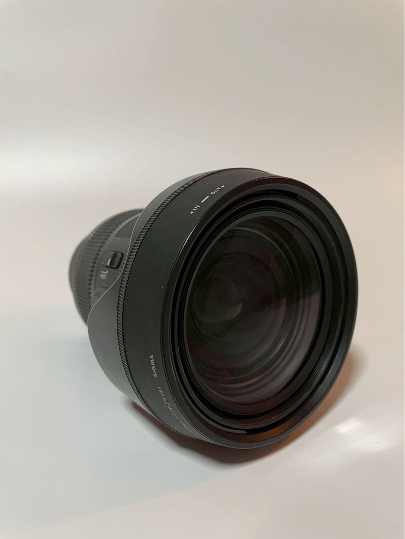 レンズ(ズーム) SIGMA 24-70mm F2.8 DG DN