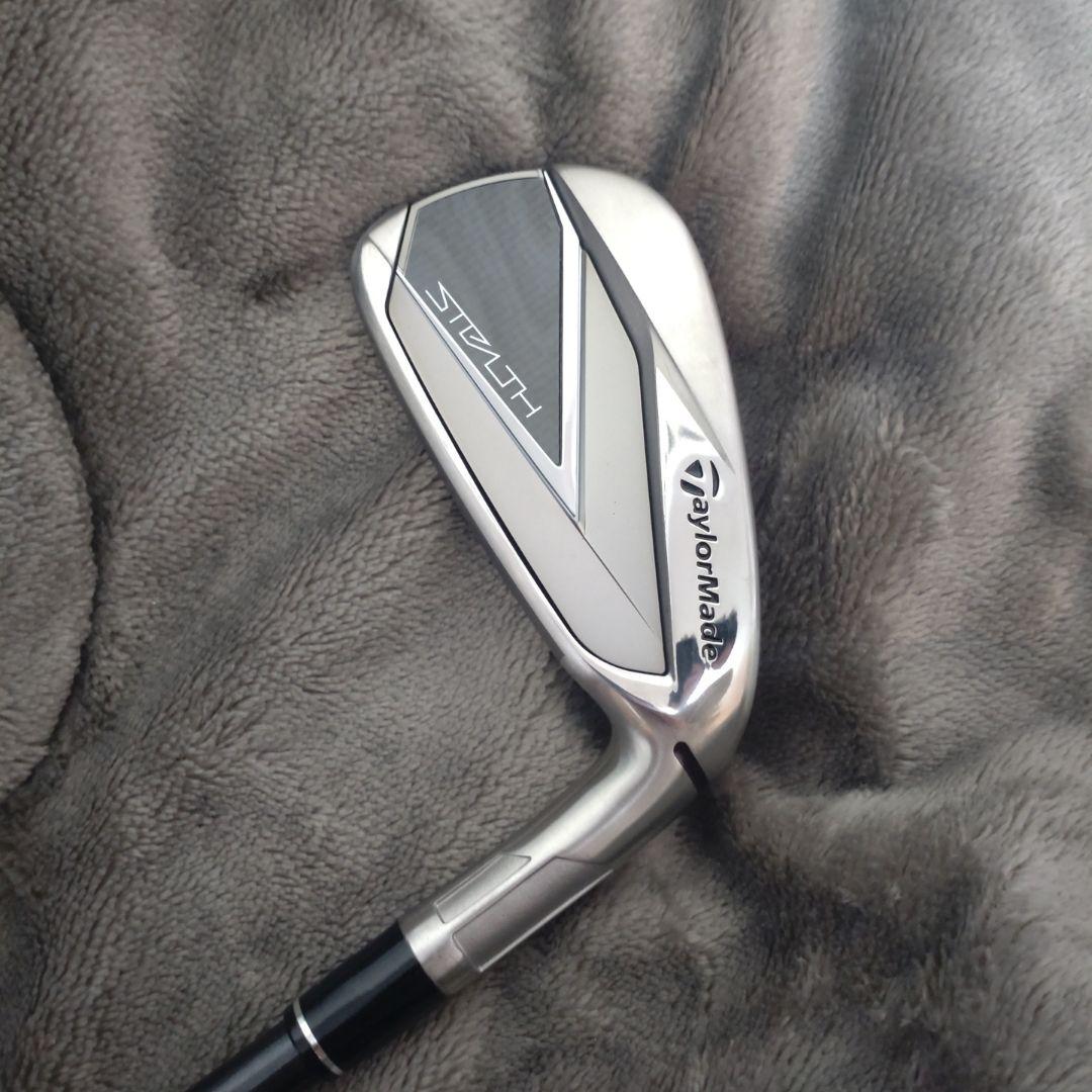 【ほぼ新品】TaylorMade Stealth 5番アイアン（単品）