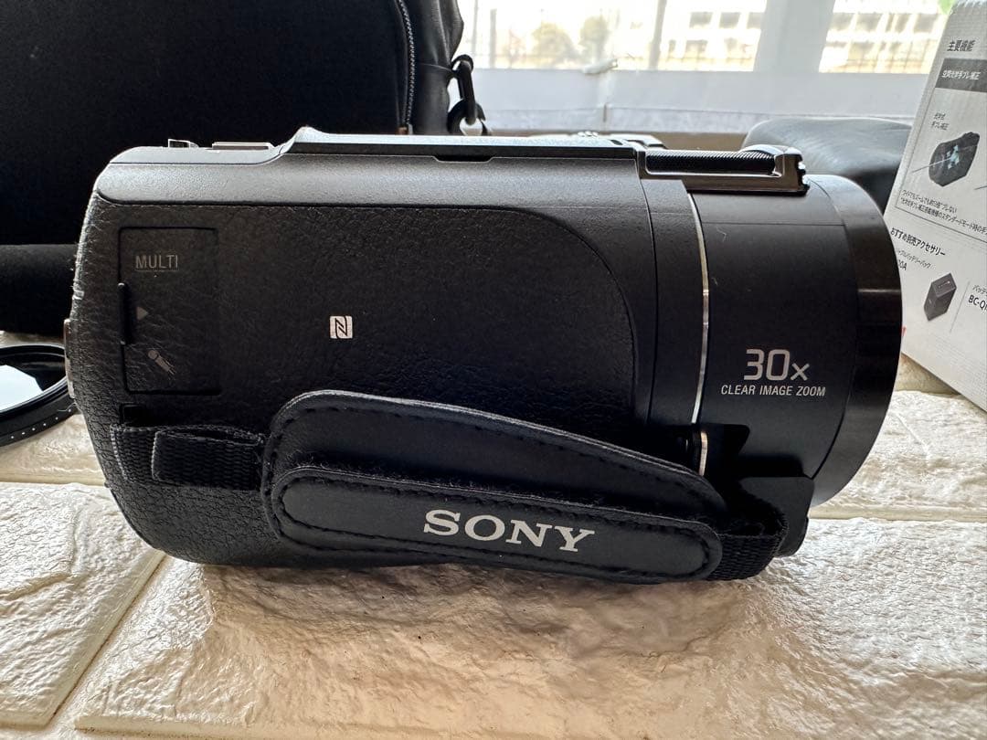匿名発送★即日発送★送料無料 SONY FDR-AX45 ビデオカメラ激安
