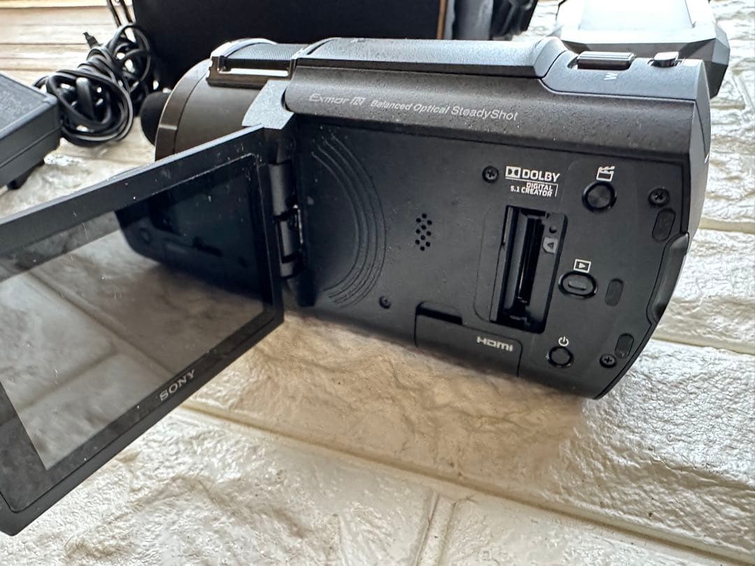 匿名発送★即日発送★送料無料 SONY FDR-AX45 ビデオカメラ激安