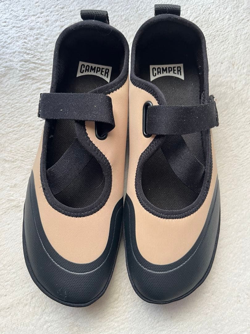 CAMPER フラットシューズ RIGHT NINA ライトニナ 37