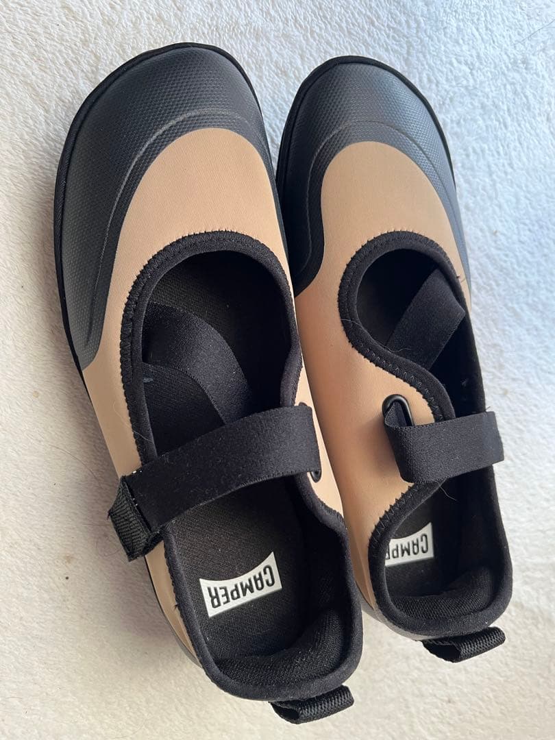 CAMPER フラットシューズ RIGHT NINA ライトニナ 37