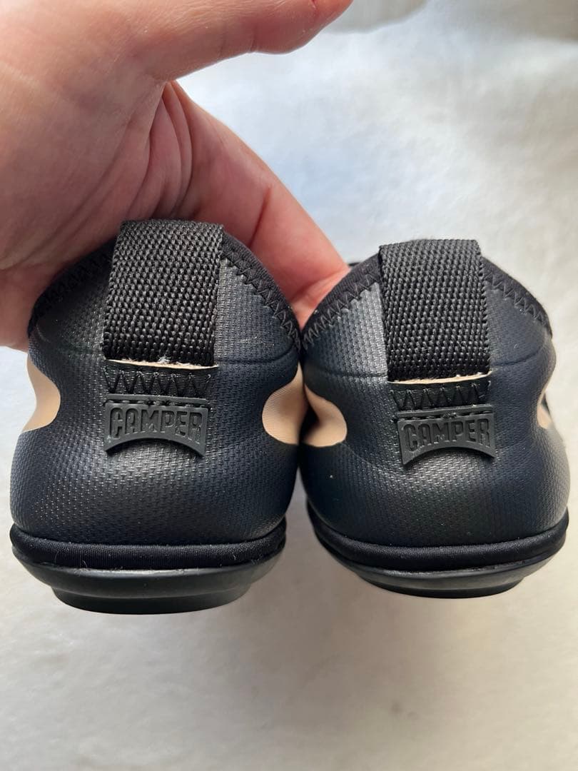 CAMPER フラットシューズ RIGHT NINA ライトニナ 37