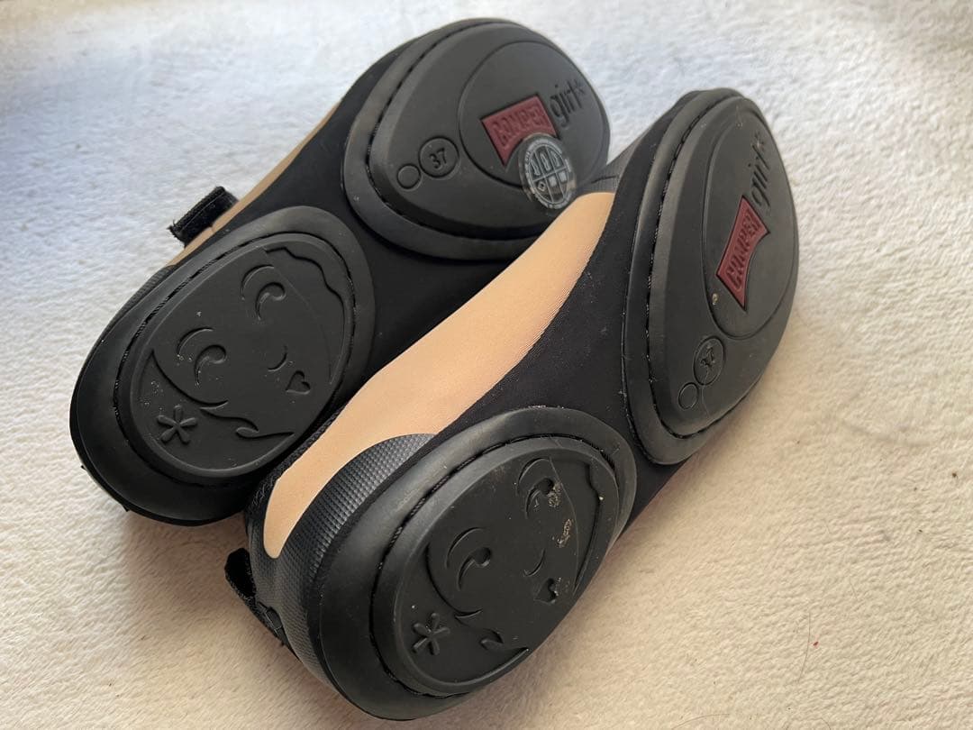 CAMPER フラットシューズ RIGHT NINA ライトニナ 37