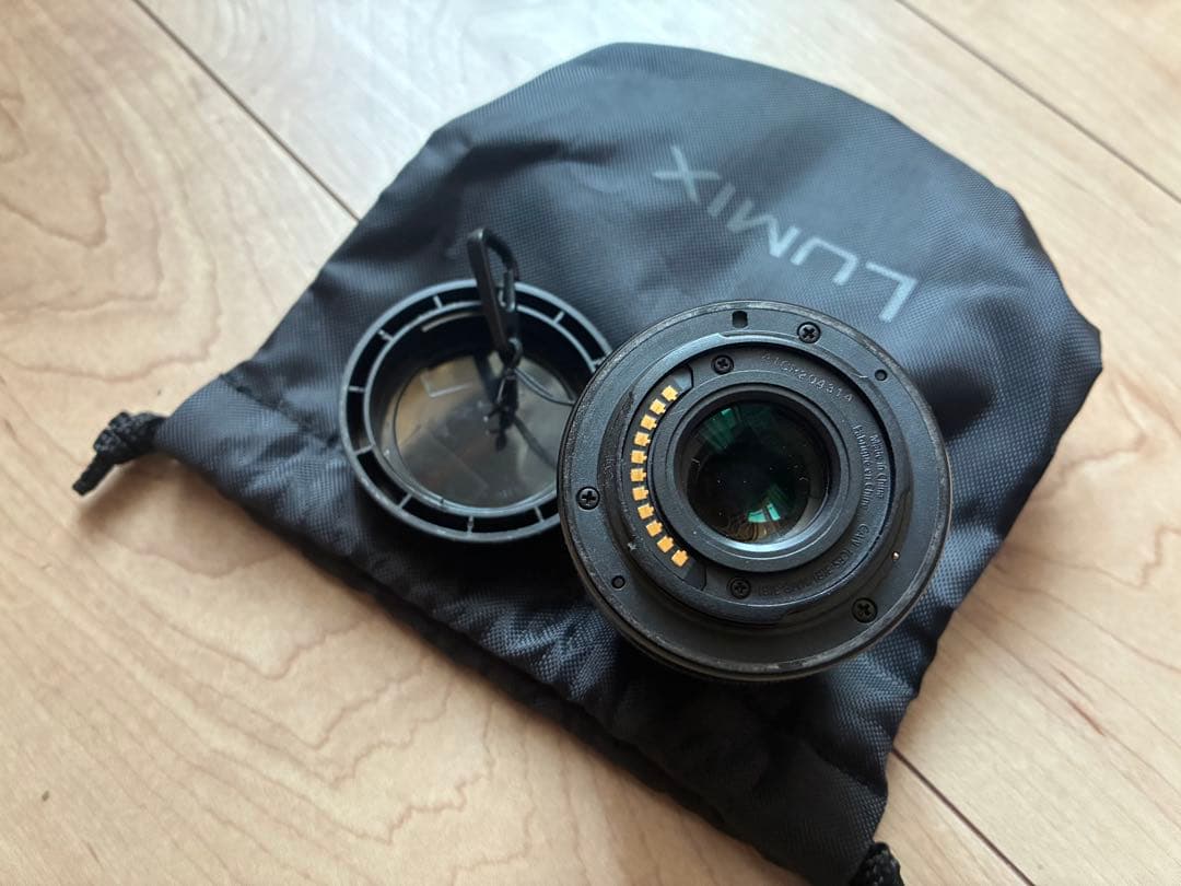 レンズ(ズーム) Panasonic LUMIX 12-32mm H-FS12032