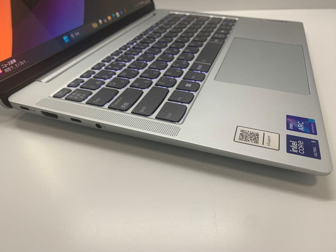美品 Lenovo ideaPad Slim5 Ultra5 16G 512G