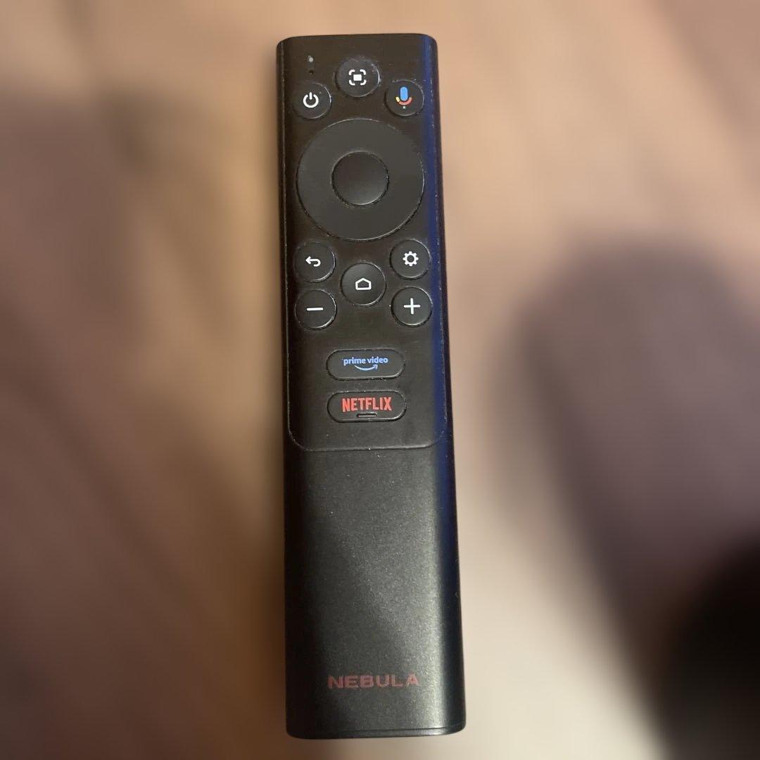 NEBULA capsule3 プロジェクター本体