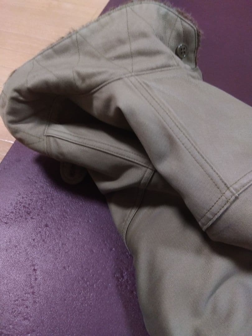 N-1デッキジャケット　HEATH INDUSTRY 日本製