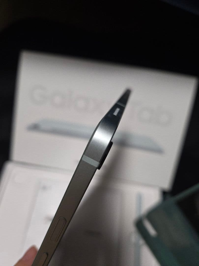 Galaxy Tab S9 FE ミント