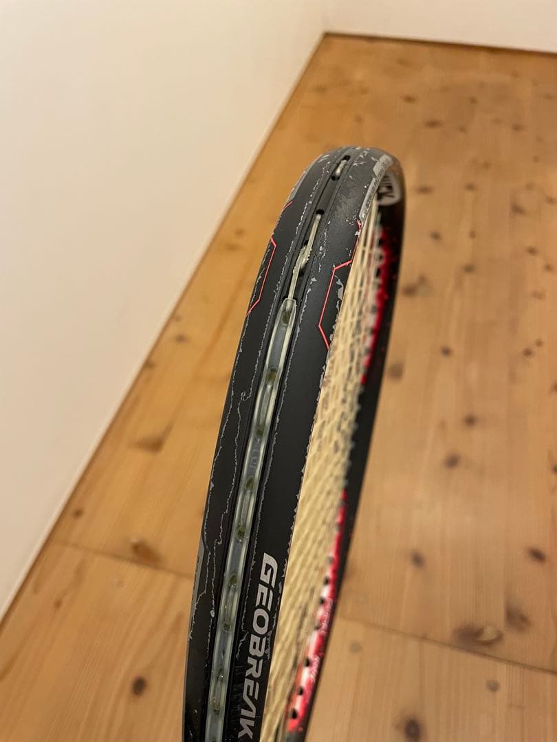 ジオブレイク70s ソフトテニスラケット