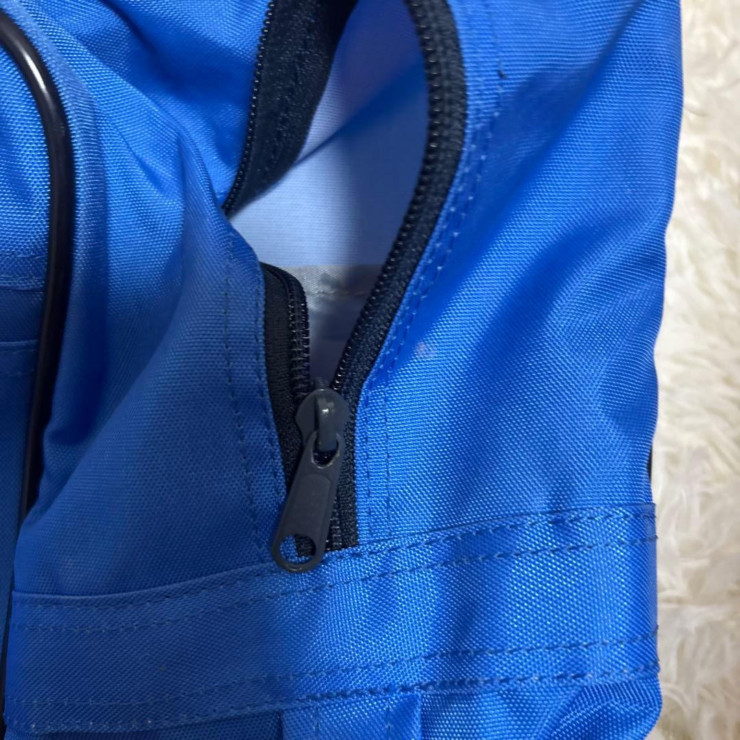 WORLD PEGASUS 青 トートバッグ