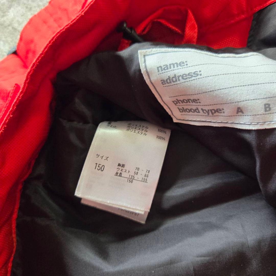 phenix フェニックス　１５０ｃｍ　男の子　スキーウェア