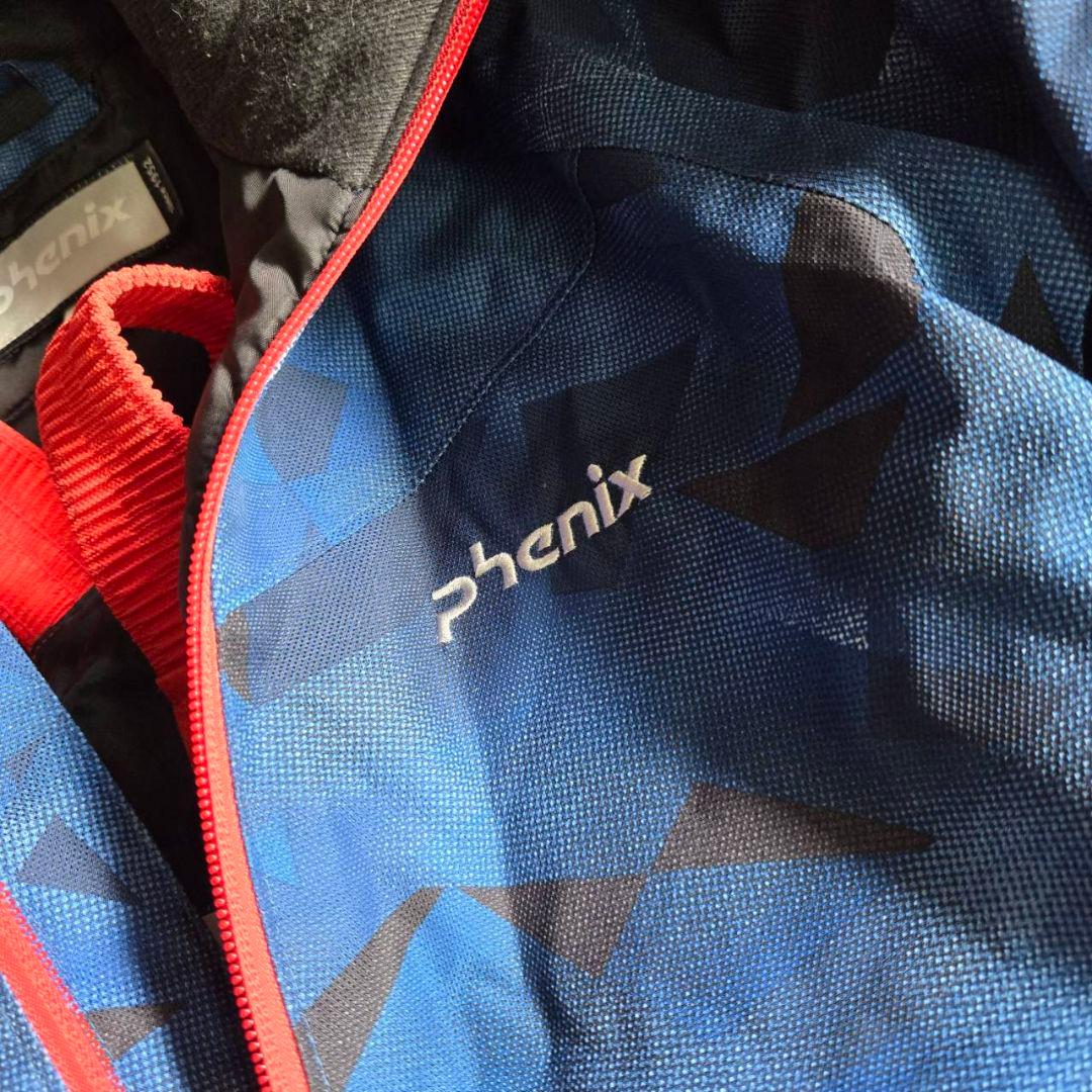 phenix フェニックス　１５０ｃｍ　男の子　スキーウェア