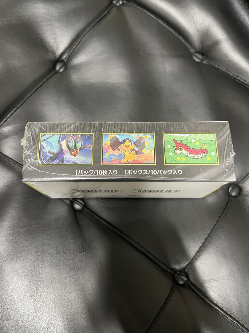 ポケモンカードゲーム メガドリームex 新品未開封シュリンク付きBOX