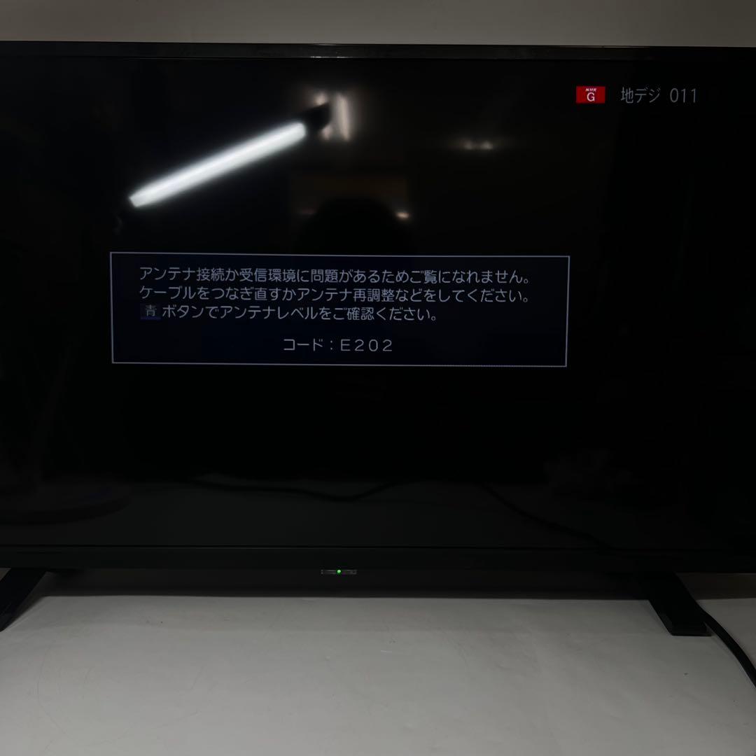 東芝 TOSHIBA 32S24 REGZA 32型 2023年製 液晶テレビ