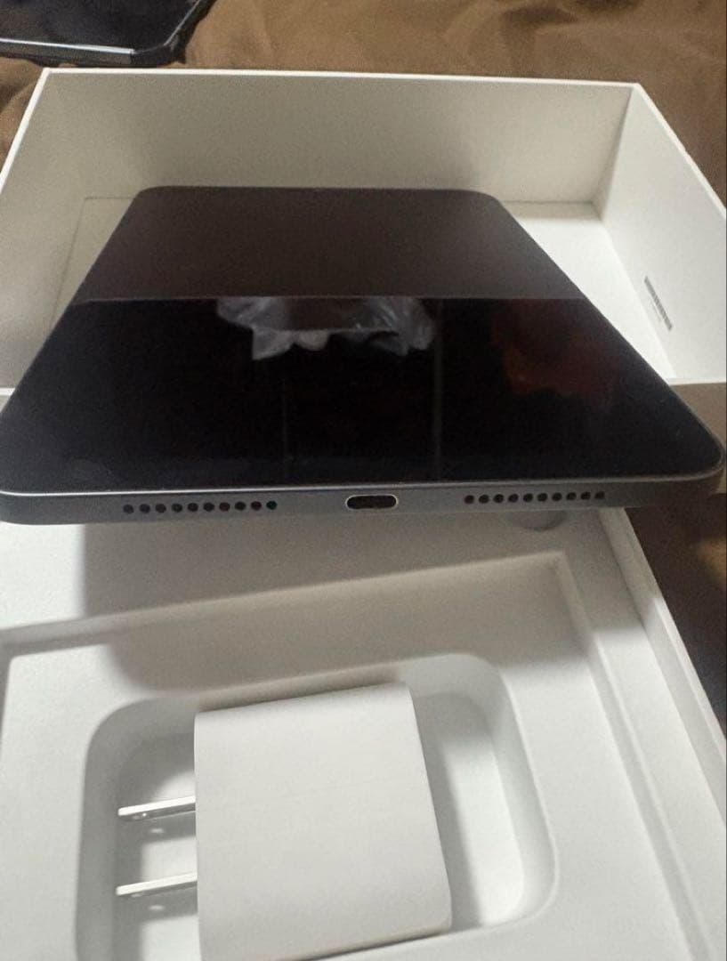 iPad mini (第6世代) 64GB Wi-Fi モデル