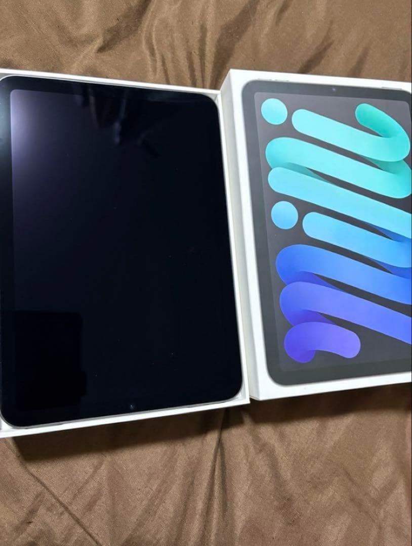 iPad mini (第6世代) 64GB Wi-Fi モデル