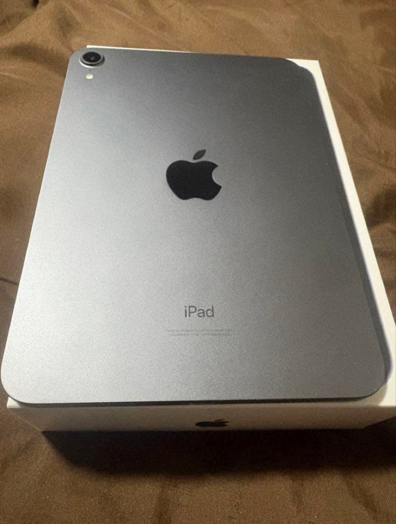 iPad mini (第6世代) 64GB Wi-Fi モデル