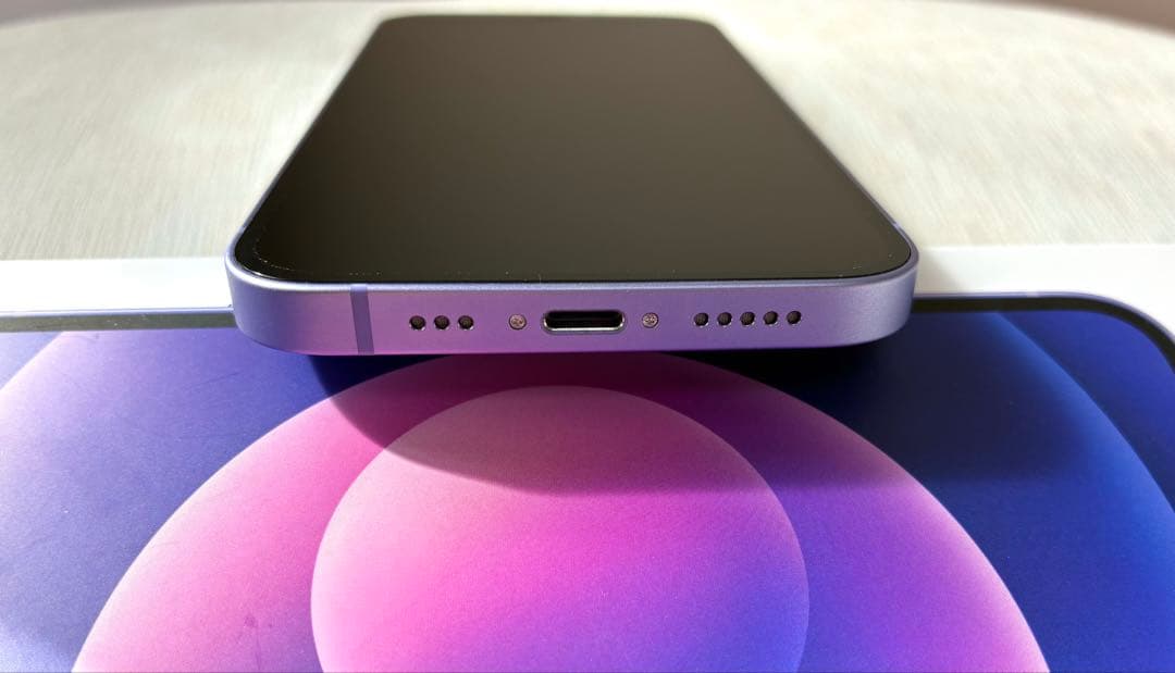 【極美品】iPhone 12 128GB SIMフリー 付属品完備・画面傷なし