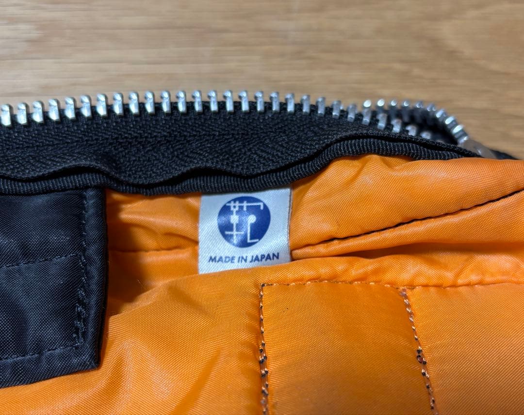 PORTER ポーター タンカー 2WAY ヘルメットバッグ トートショルダー黒