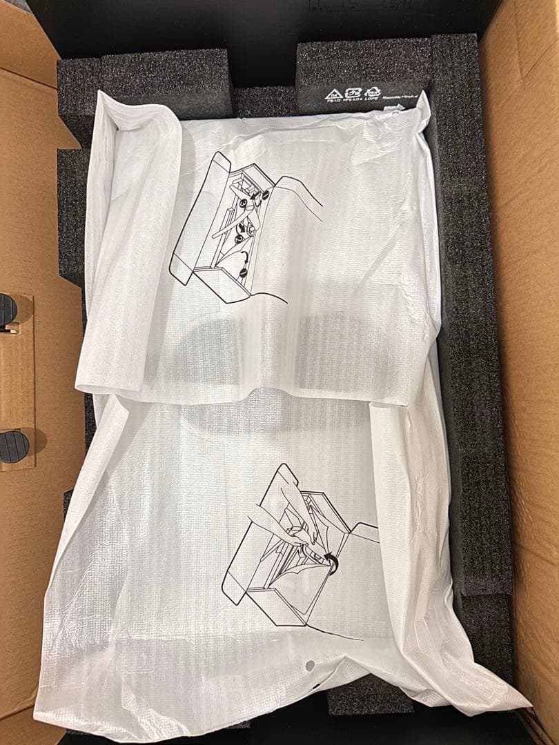 Alienware 27 ゲーミングモニター - AW2723DF