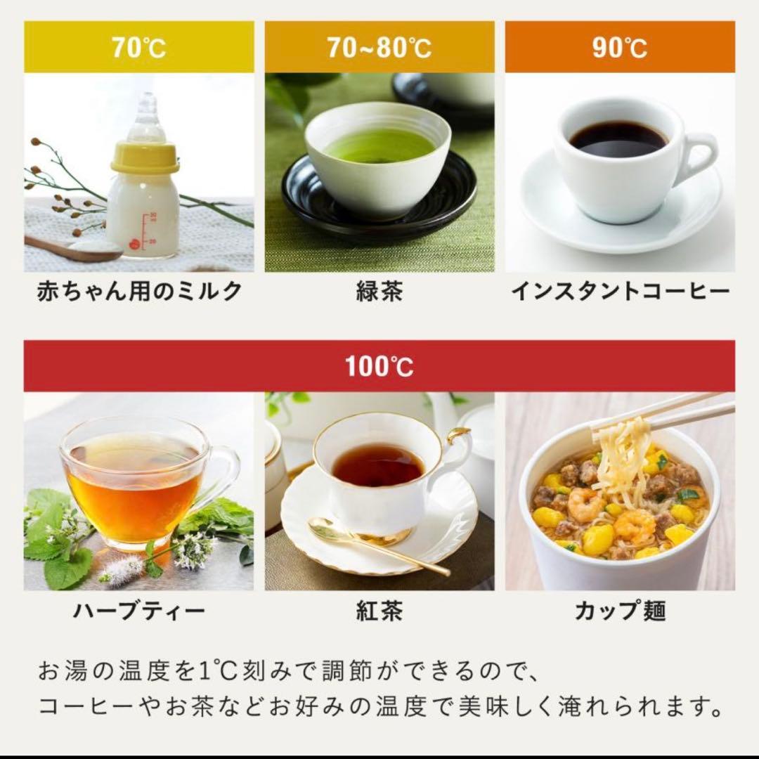 【新品・未開封】BRUNO 温度調節マルチケトル ホワイト