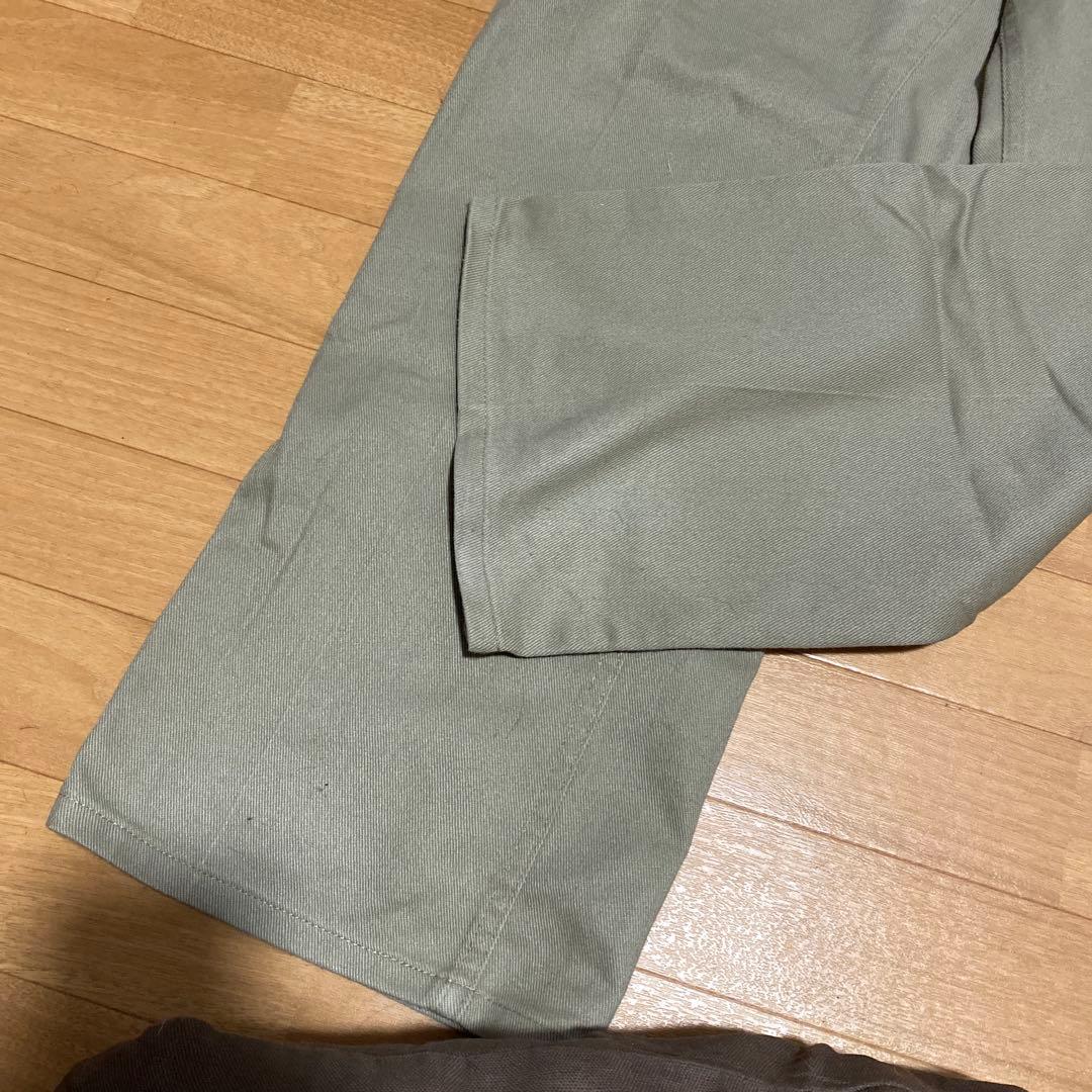 BEN DAVIS フリスコパンツ　ワークパンツ ベージュ