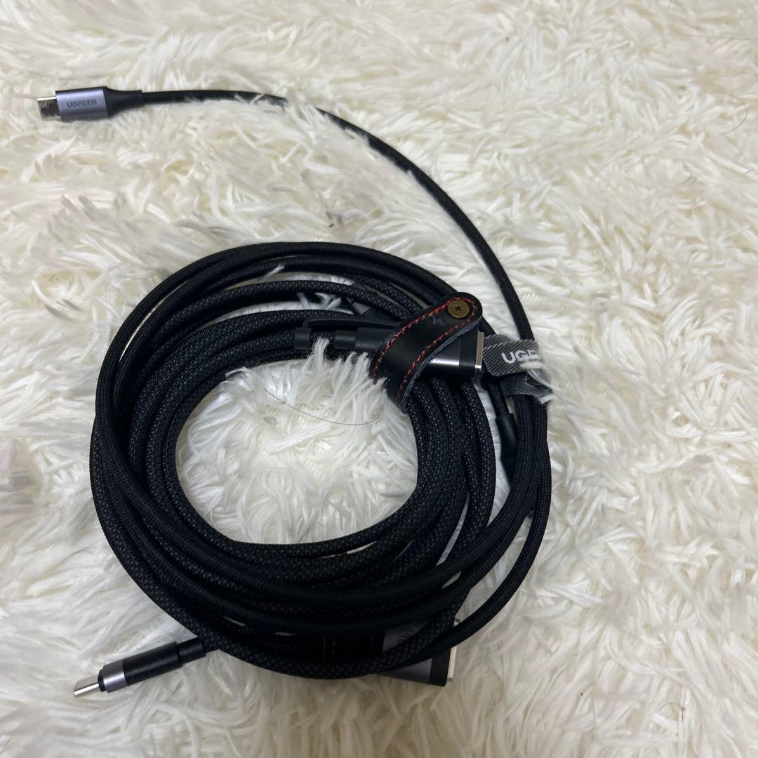 UGREEN モバイルバッテリー 48000mAh 300W PB770