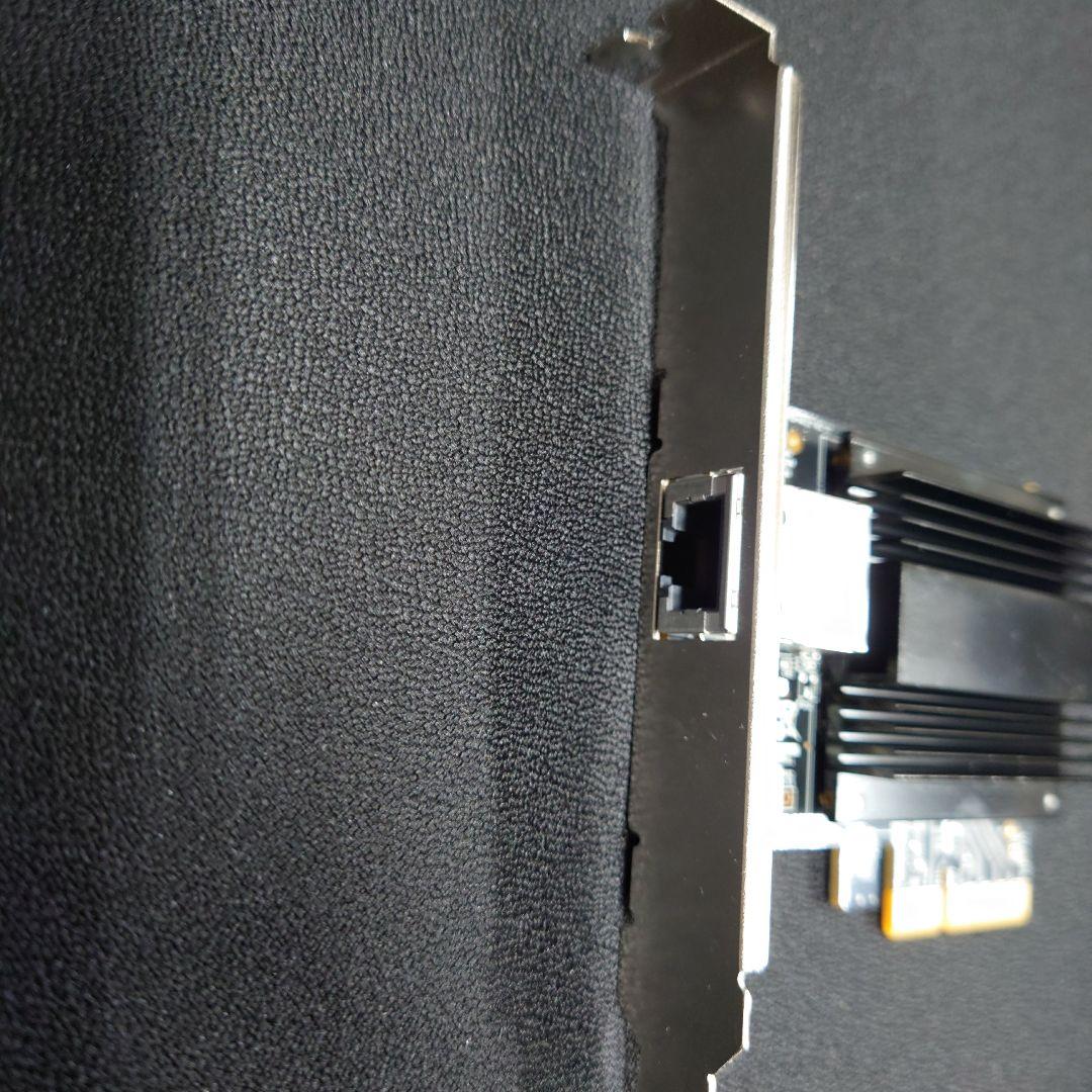 ET10G-PCIEB LANカード 10ギガビット＆マルチギガビット対応