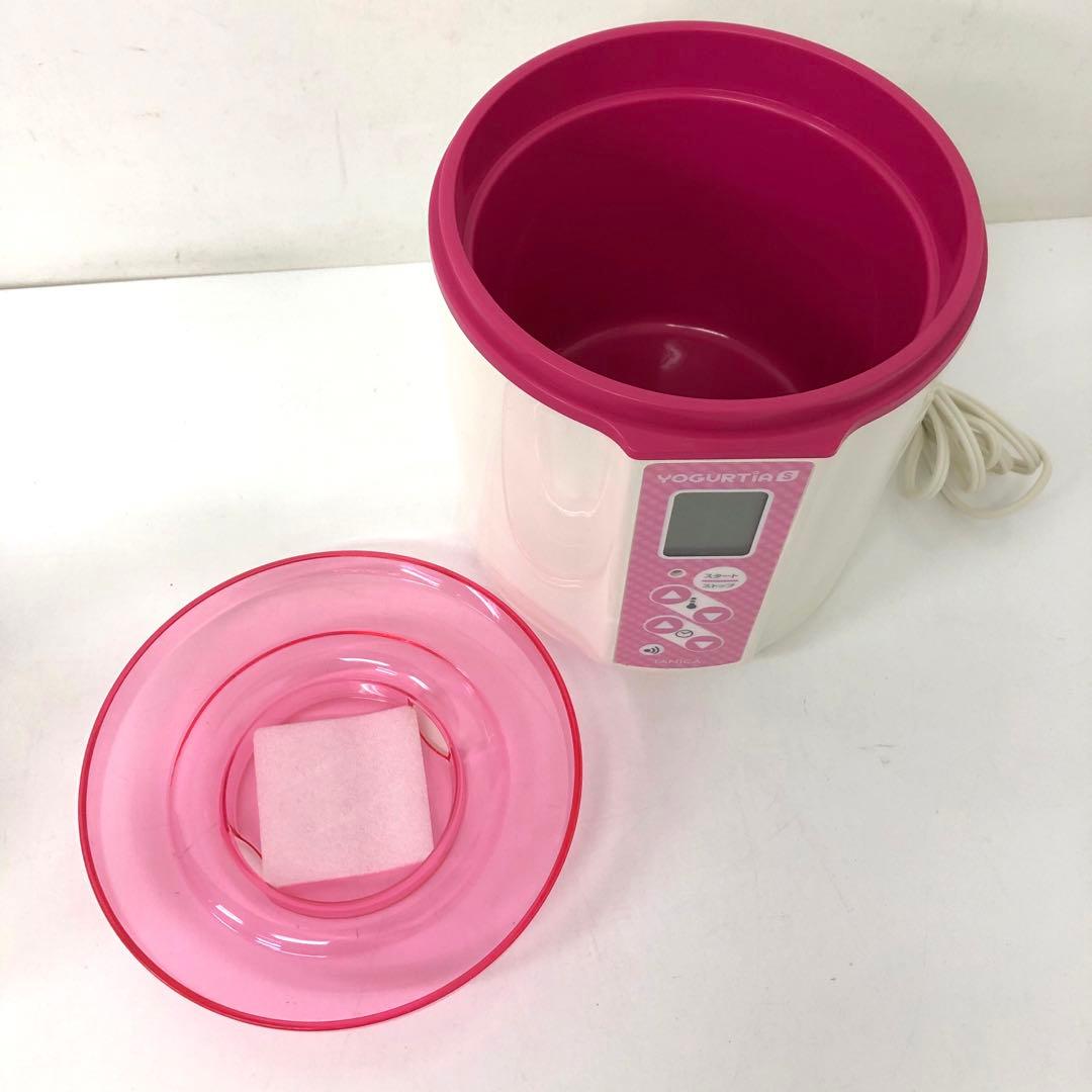 408-Y TANICA タニカ ヨーグルティアS YS−01M