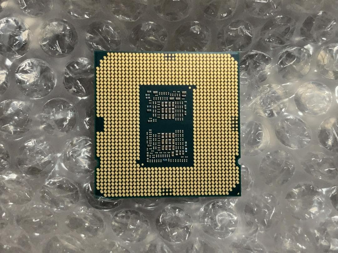 Intel Core i7-10700F インテル CPU 第10世代