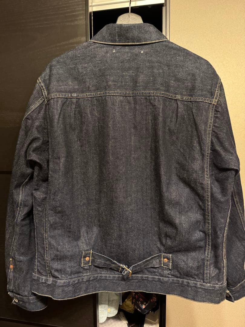 Scye Basics 1st type デニムジャケット　サイズ40