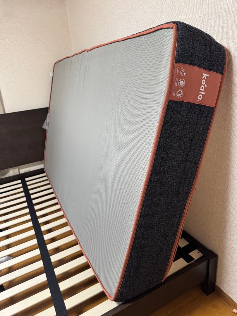 全国送料無料　コアラマットレス　シュプリーム　ダブルサイズマットレス