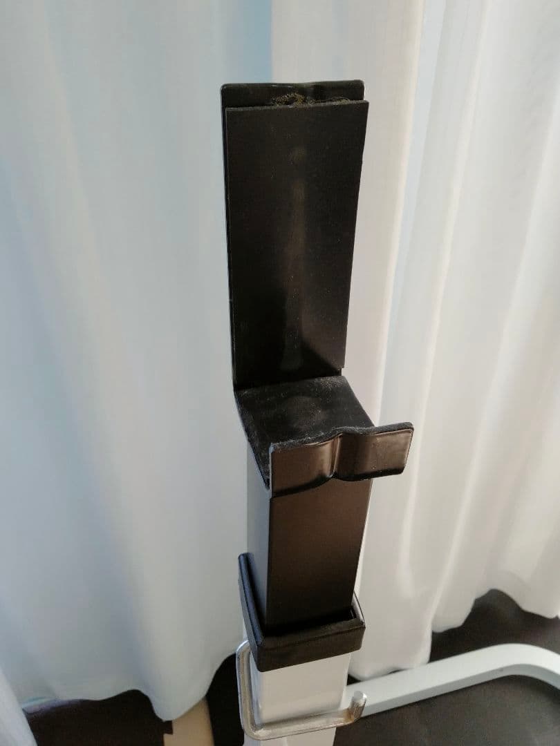 【たのメル便】スクワットスタンド/バーベルスタンド