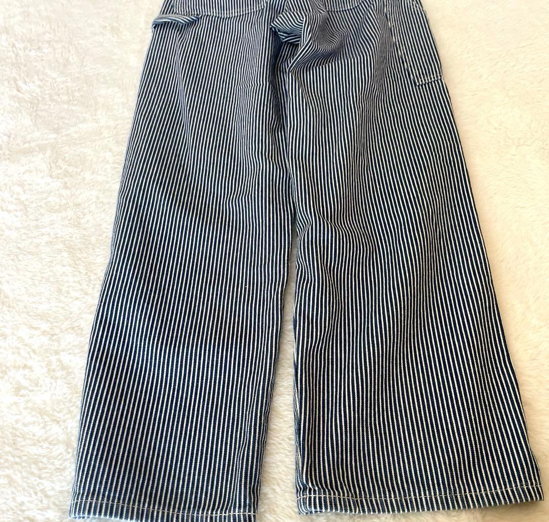 Lee リー ペインターパンツ ヒッコリーパンツ 日本製