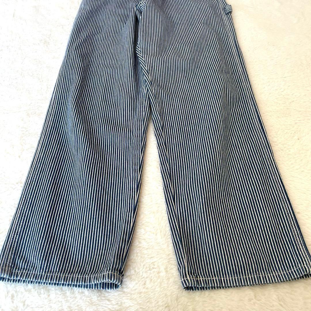 Lee リー ペインターパンツ ヒッコリーパンツ 日本製