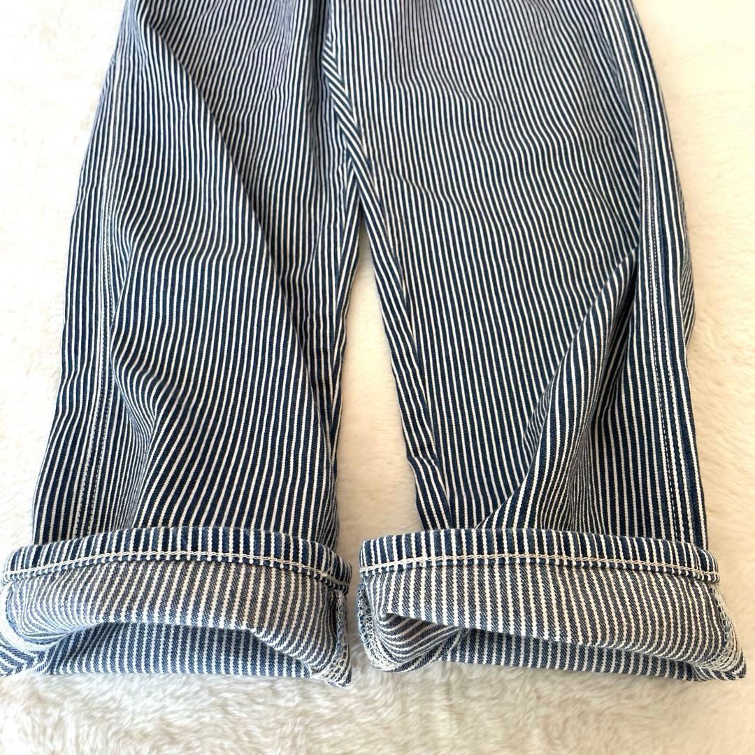 Lee リー ペインターパンツ ヒッコリーパンツ 日本製