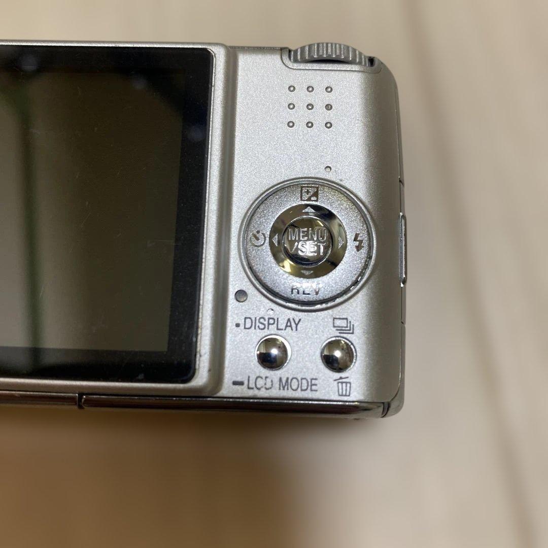 Panasonic パナソニック LUMIX DMC-FX01 デジカメ