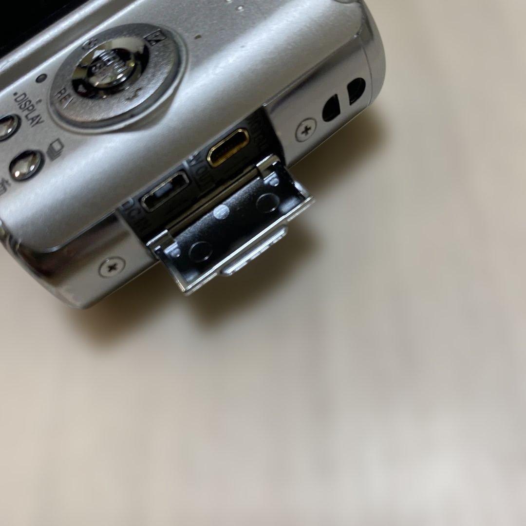 Panasonic パナソニック LUMIX DMC-FX01 デジカメ