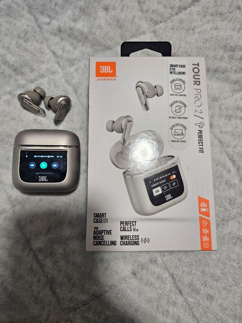 ※ジャンク品 JBL TOUR PRO 2