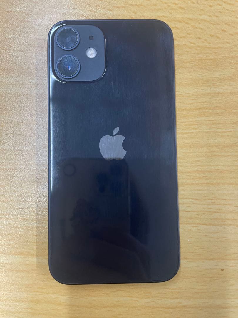 iPhone 12mini Black 64GB SIMフリー