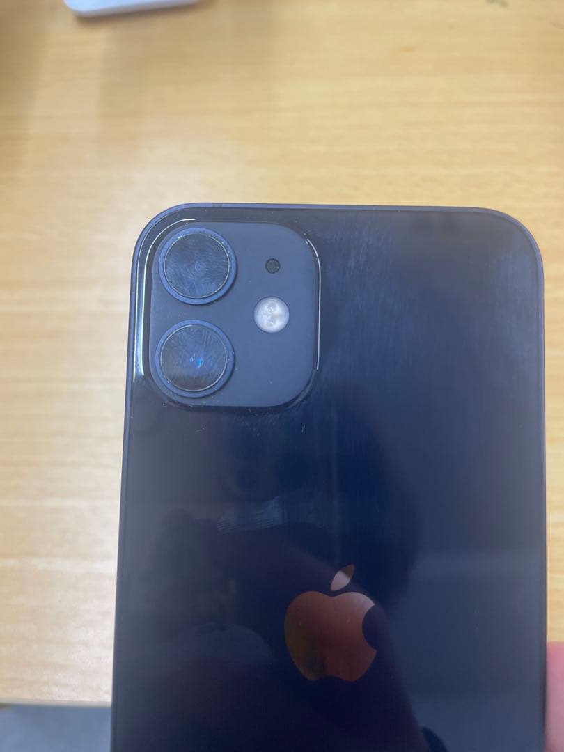 iPhone 12mini Black 64GB SIMフリー
