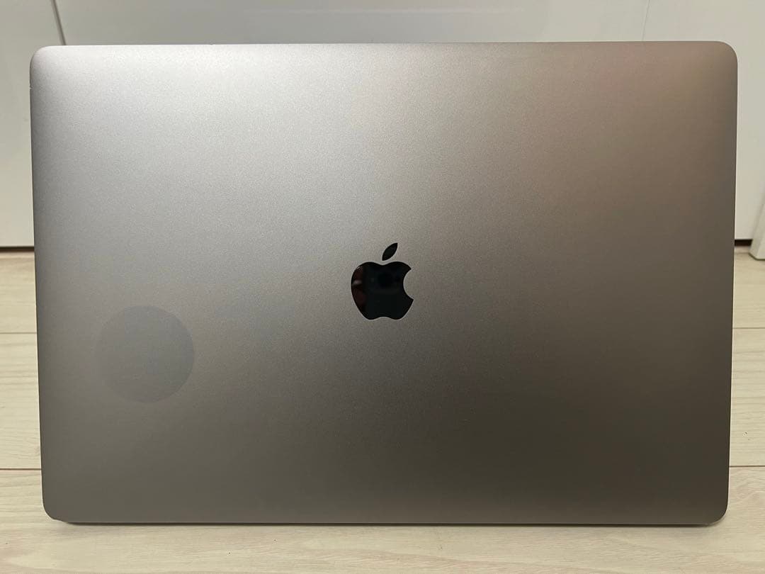 140回　MBP15インチi7/RAM32G/256GB USキー