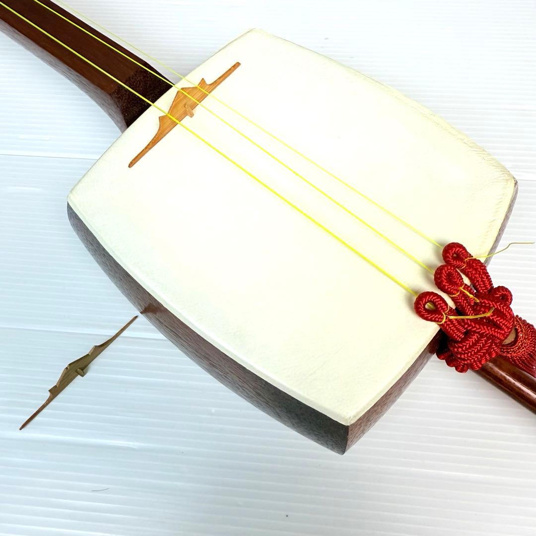 胡弓 本体 駒付き 和楽器 日本伝統楽器 木製弦楽器 弓奏三味線