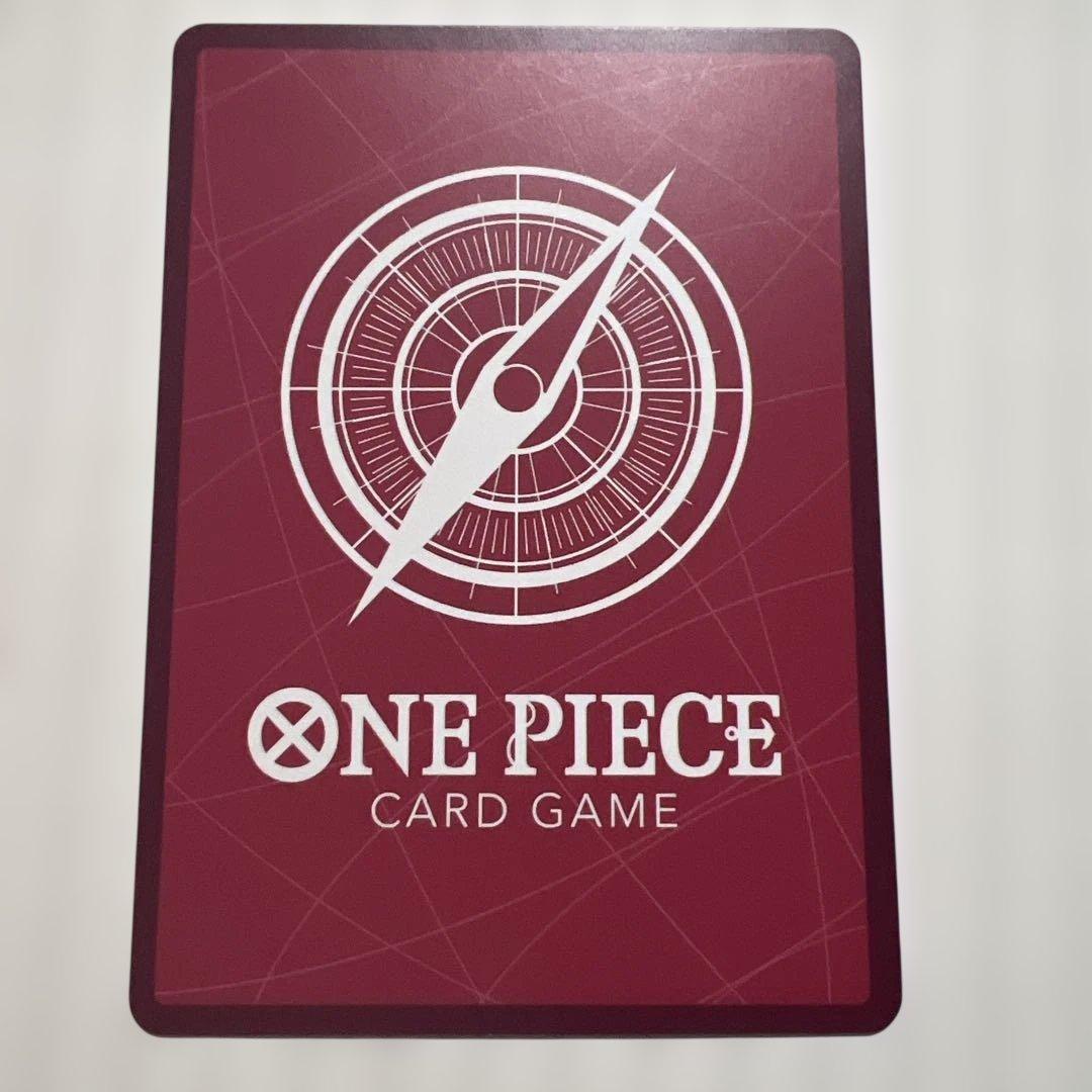 ワンピース カードゲーム ヴィンスモーク・レイジュ 5000美品！