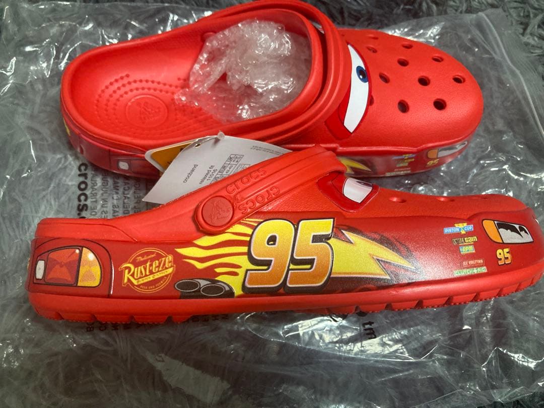 靴 Maqeen crocs 27cm