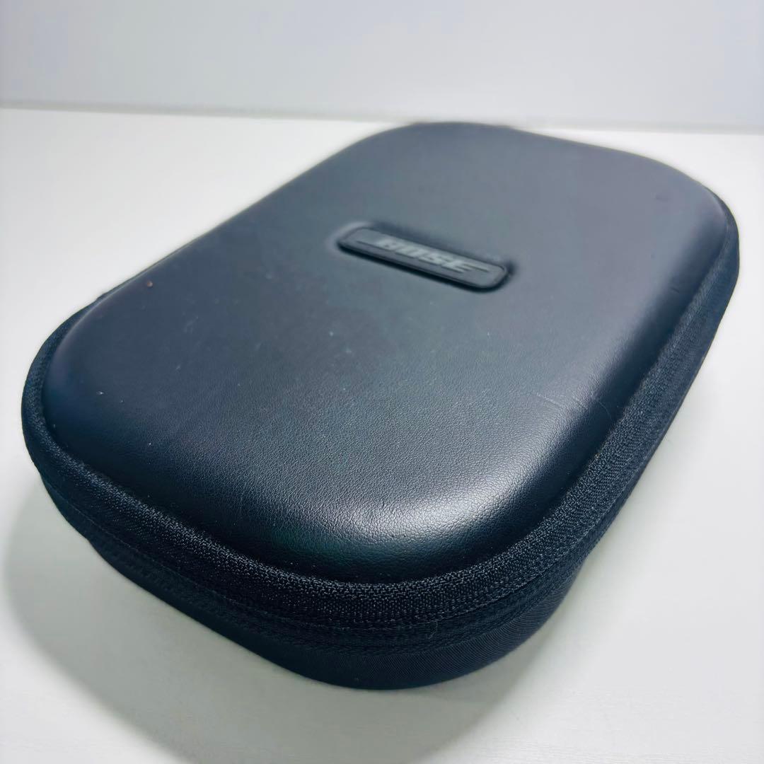 【廃盤品】BOSE Quiet Comfort 35 シルバー