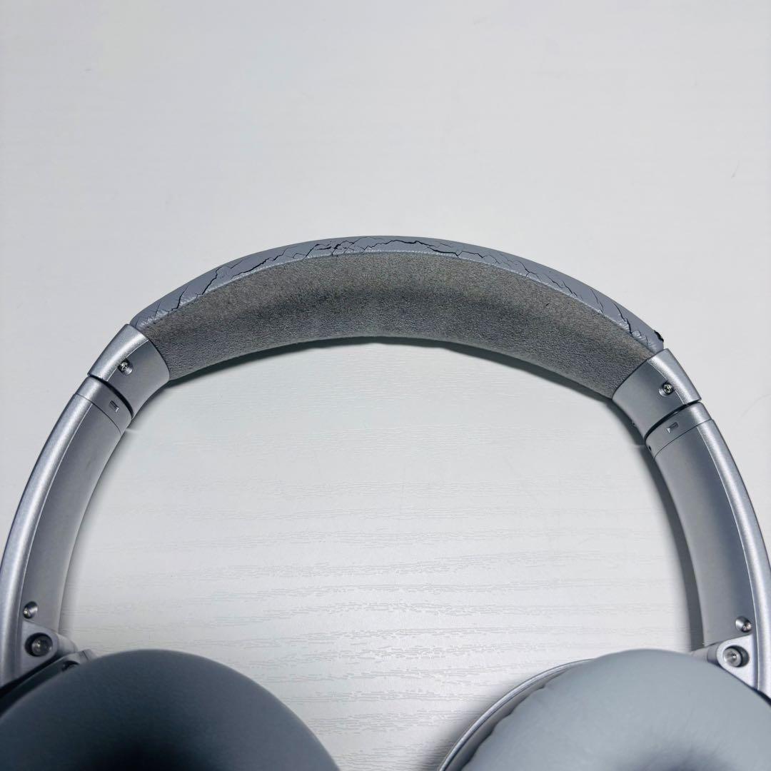 【廃盤品】BOSE Quiet Comfort 35 シルバー