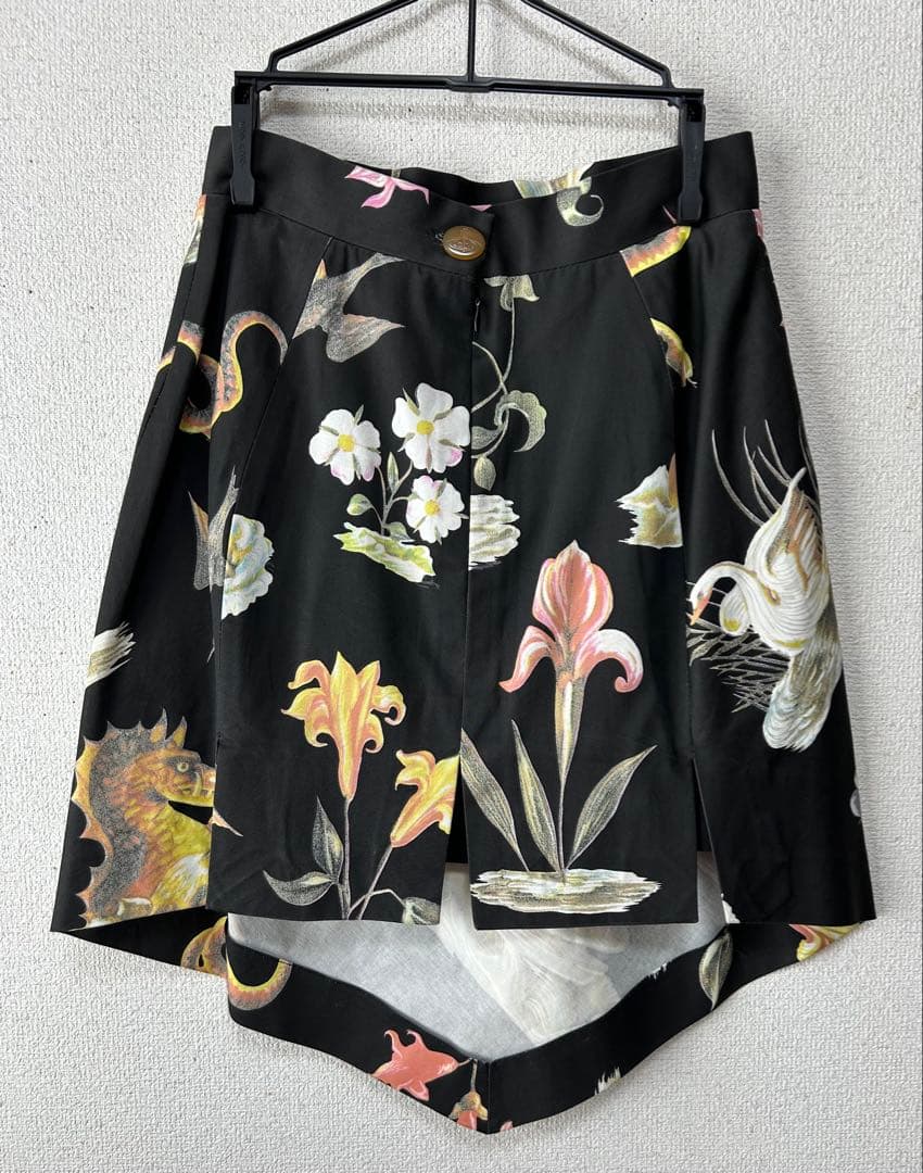 激レア Vivienne Westwood ゴールドレーベル シーモンスター