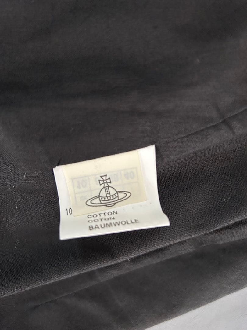 激レア Vivienne Westwood ゴールドレーベル シーモンスター